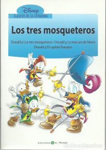 Tebeos: DISNEY, CLASICOS DE LA LITERATURA ( UNIDAD - EL MUNDO ) 2008 COMPLETO